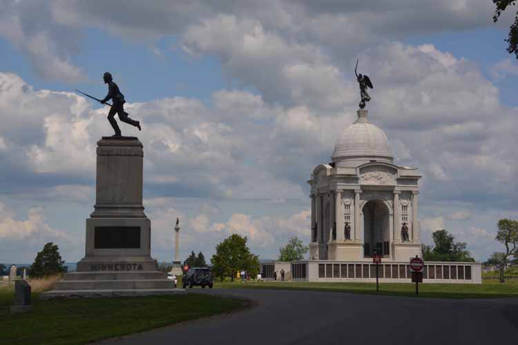 monuments